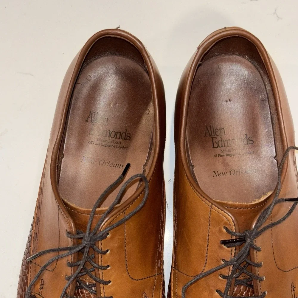 Allen Edmonds allen edmonds